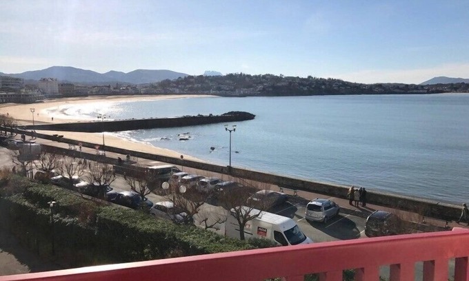 Saint-Jean-de-Luz Apartment | Résidence Thiers Golf 2 - Charming studio overlooking the bay