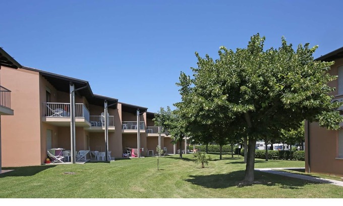 San Benedetto di Lugana Apartment | Residence Tiglio - Bilo Classic AGLAN (3271)