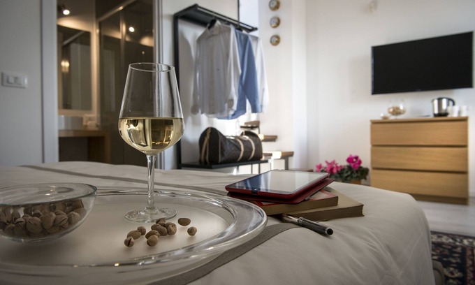 Kalsa House | Residence Torremuzza - Charming House In The Heart Of Palermo With Lovely View