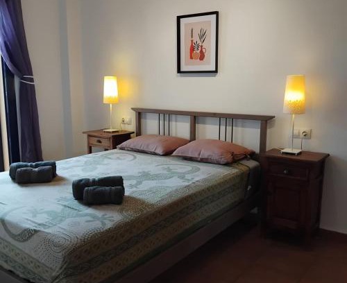 Los Geraeos Apartment | Residencial Almadraba E2