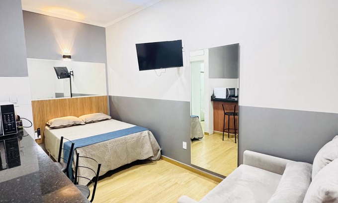 Pouso Alegre Apartment | Residencial Aurelio Souza