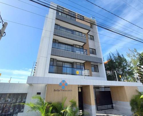 Cabedelo Apartment | Residencial bella vista haus
