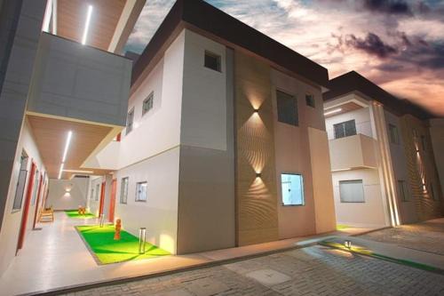 Atalaia Apartment | Residencial Bianca, Ap 06 - Térreo