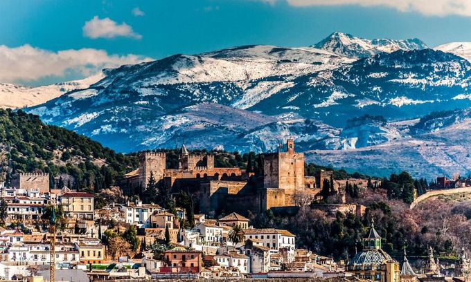 Churriana de la Vega Apartment | Residencial el Molino Churriana