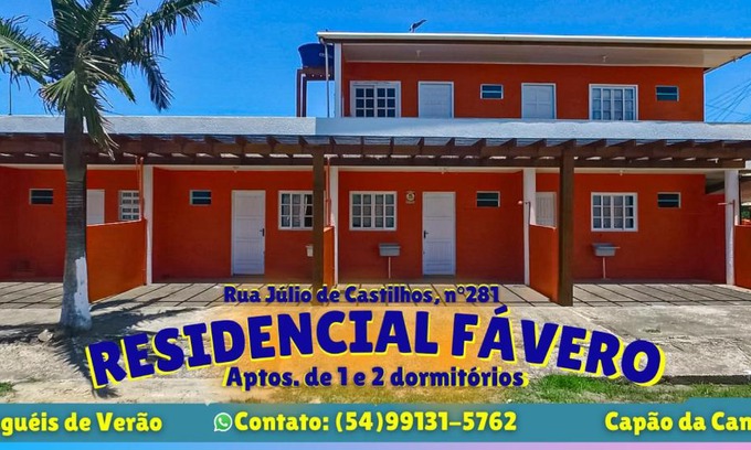 Capao da Canoa House | RESIDENCIAL FÁVERO