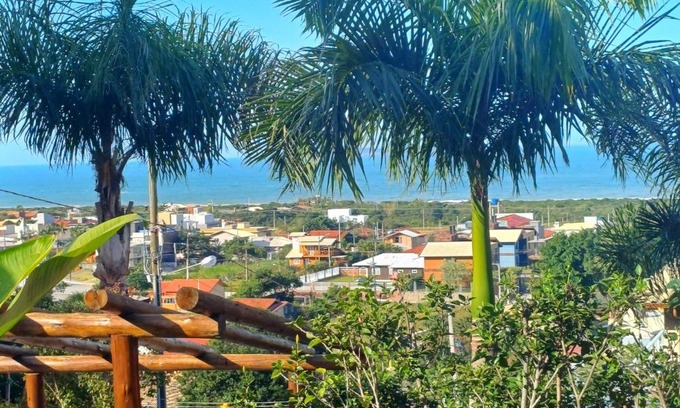 Gamboa House | Residencial Hibiscos - Vista Mar