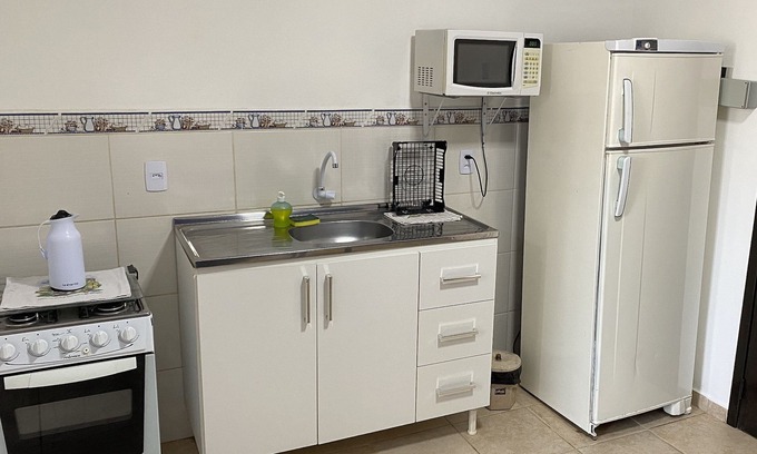 Itaum Condo | Residencial Karine - Studio 05