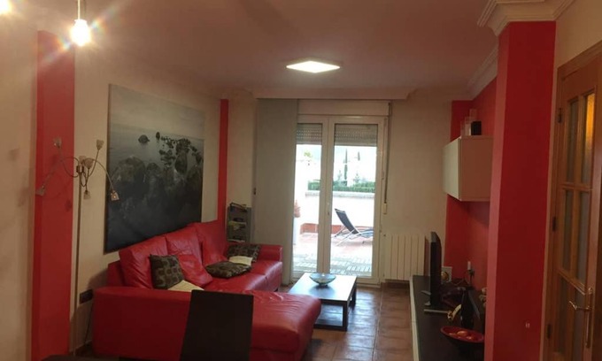 Barrio de la Vega Apartment | Residencial Los Miradores Barrio Monachil