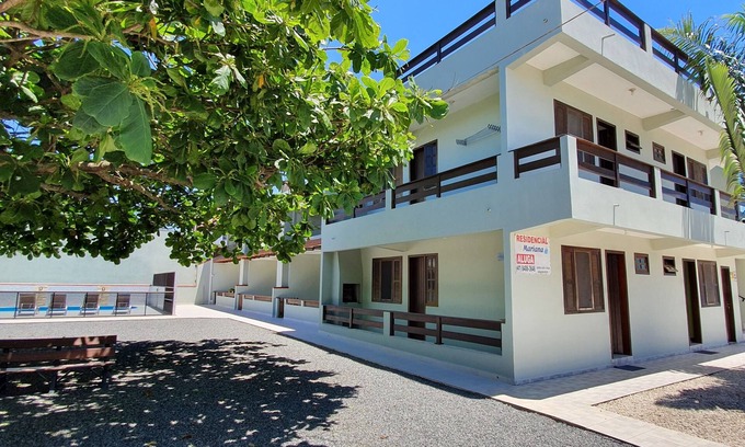 Itapoa Apartment | Residencial Mariana, 01-bedroom apartment with swimming pool.
