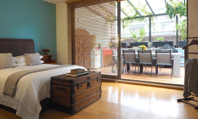 Polanco Apartment | Residencial Polanco By The Local Way