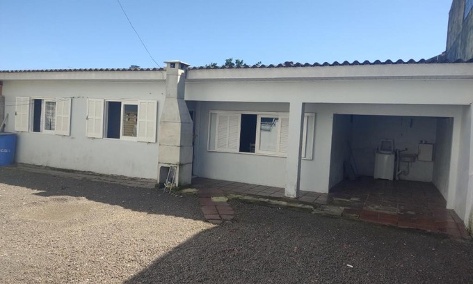 Torres House | Residencial Ramos varanda