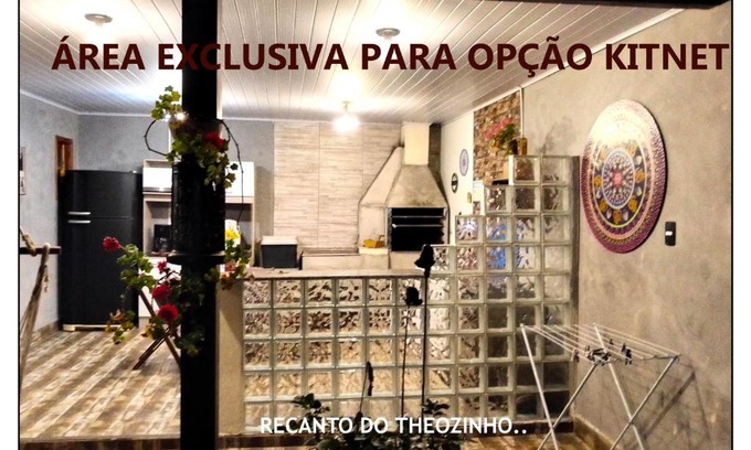 Mariscal House | RESIDENCIAL RECANTO Do THEOZINHO