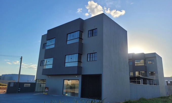 Jardim Alvorada Apartment | Residencial TCA