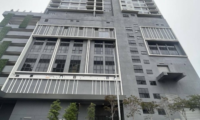 Imbi Apartment | Residensi Agile Delima