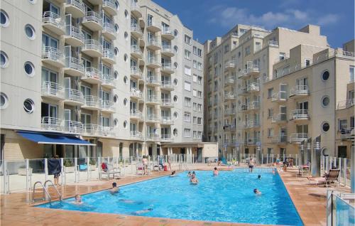 Ostend Apartment | Residentie Zeezicht