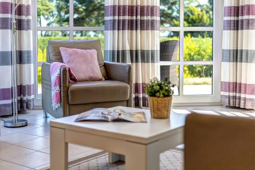 Balm Apartment | Residenz am Balmer See - BS 37H mit Wellnessbereich