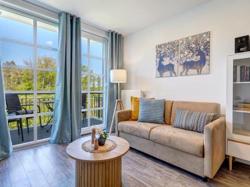 Balm Apartment | Residenz am Balmer See - BS 54 mit Wellnessbereich