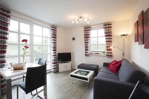 Balm Apartment | Residenz am Balmer See - BS 57 mit Wellnessbereich