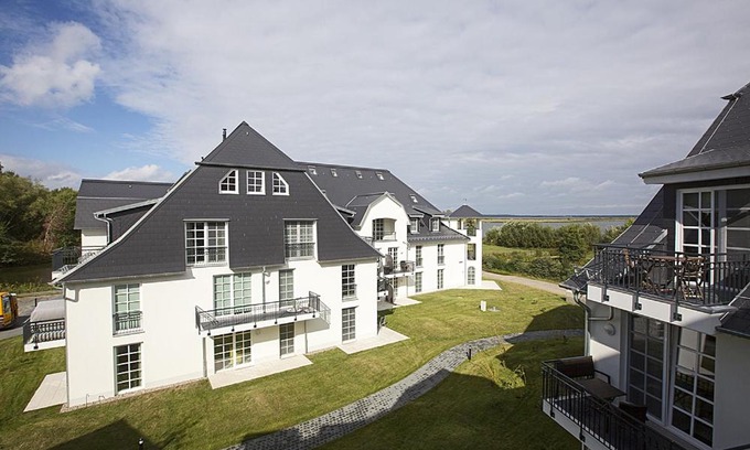 Balm Apartment | Residenz am Balmer See - FeWo 34