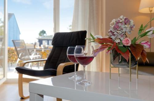 Seebad Bansin Apartment | Residenz Sonnenhof Nr 20