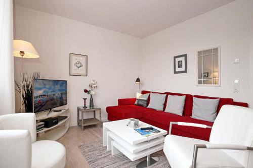 Heiligendamm Apartment | Residenz von Flotow Wohnung 14