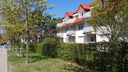 Bad Saarow Apartment | Residenz Zum Kronprinzen