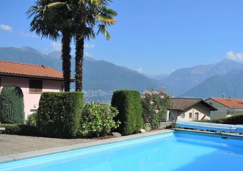 Piazzogna Apartment | Residenza al Castagno Duplex by Fewotessin