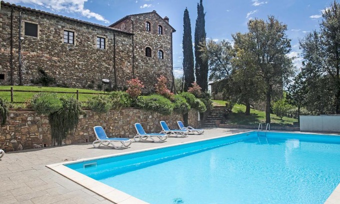 Cinigiano House | Residenza Storica Casale Pozzuolo