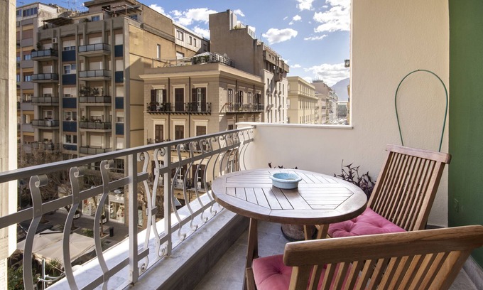Ruggero Settimo House | Residenza Wagner