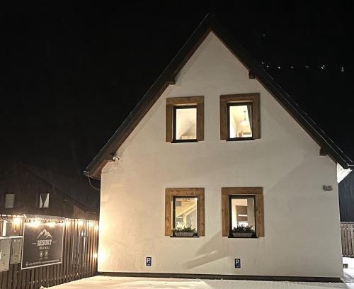 Bystra House | Resort Biela Skala - CHATA Chopok Jasná Juh