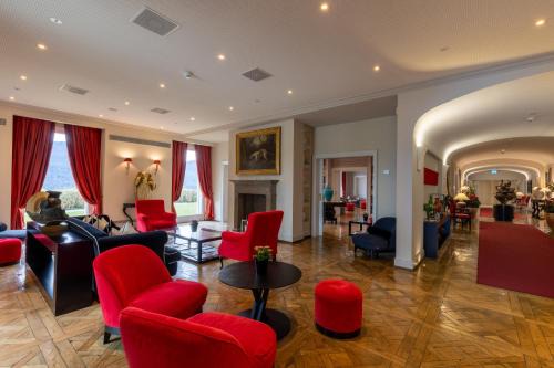 Agra Hotel | Resort Collina d'Oro - Hotel, Residence & Spa