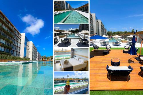 Xangri-La Apartment | Resort com Piscina Aquecida e Garagem em Xangri-lá