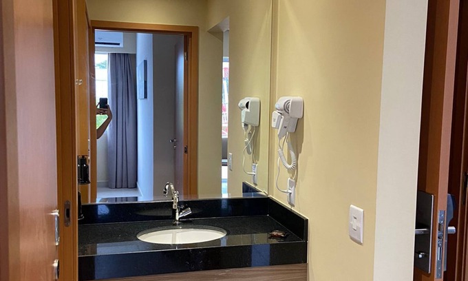 Aguas de Sao Pedro Resort | Resort Espetacular ao Lado do Parque Temático com Todo Conforto e Lazer!