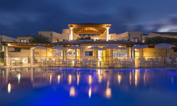 San Teodoro Resort | Resort Grande Baia