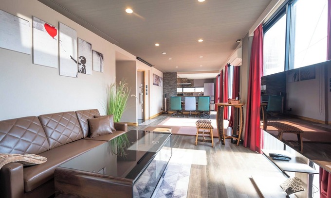 Utazu-cho Apartment | Resort Hotel Chizu Suite/Sakaide Kagawa