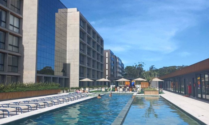 Xangri-La Apartment | Resort House Livin Xangri-lá 705/2