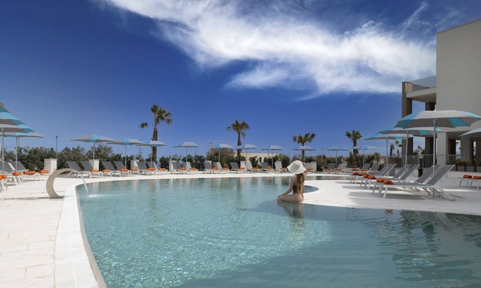 Alcamo Marina Hotel | Resort La battigia Beach And Spa