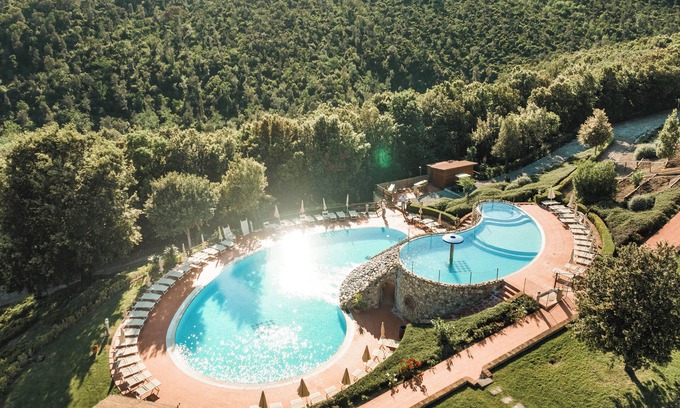 Riparbella Hotel | Resort Le Tegole