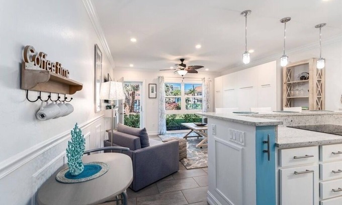 Marco Island Apartment | Resort living at its Finest in this Spectacular Studio Condominium