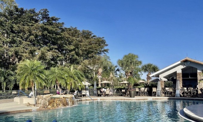 Heritage Palms Condo | Resort Living in Heritage Palms!