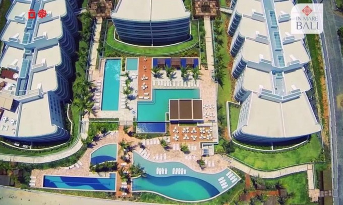 Pium Apartment | Resort Natal In Mare Bali