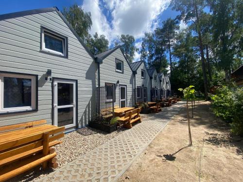 Dziwnow House | Resort Pirates in Dziwnow for 4 persons
