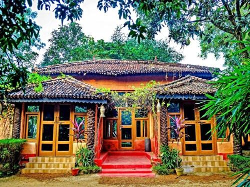 Ruppur Resort | Resort Raktokorobi Karugram - Escape to Green Stay with Soul