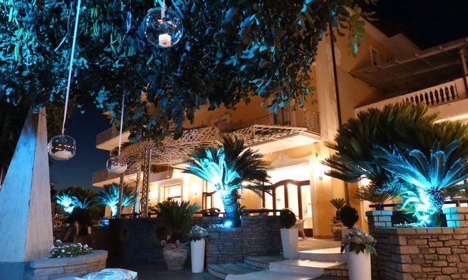 Pimonte Hotel | Resort Sant'Angelo & Spa