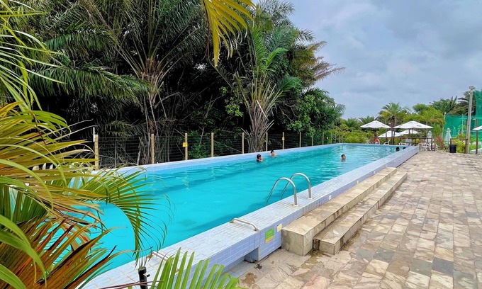 Pium Apartment | Resort sea paths.