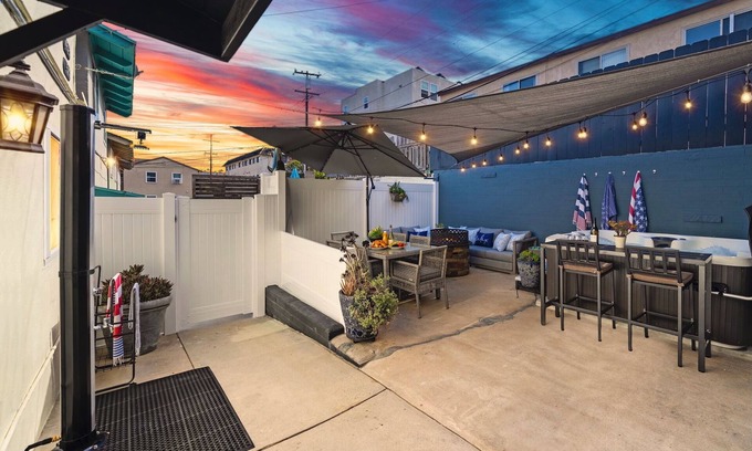 Point Loma Heights Apartment | Resort-style AMENITY-PACKED 3br home, FAMILY & PET friendly!