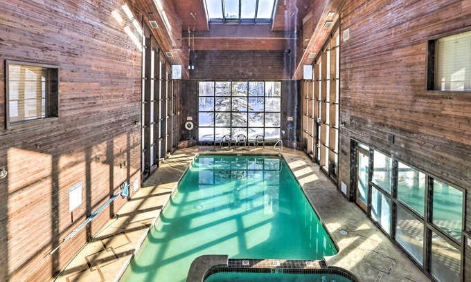 Brian Head Apartment | Resort-style Brian Head Condo Near Slopes!