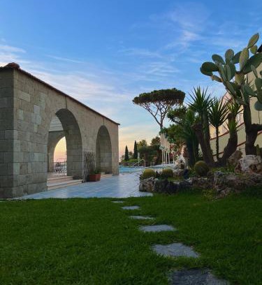 Casamicciola Terme Hotel | Resort Villa Flavio