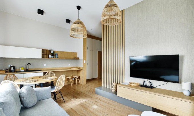 gmina Konopnica Apartment | Resort Zacisze Apartamenty