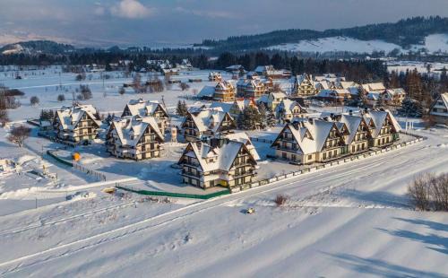 Bialka Tatrzanska Apartment | Resorts E Białka Tatrzańska z sauną, Sun & Snow